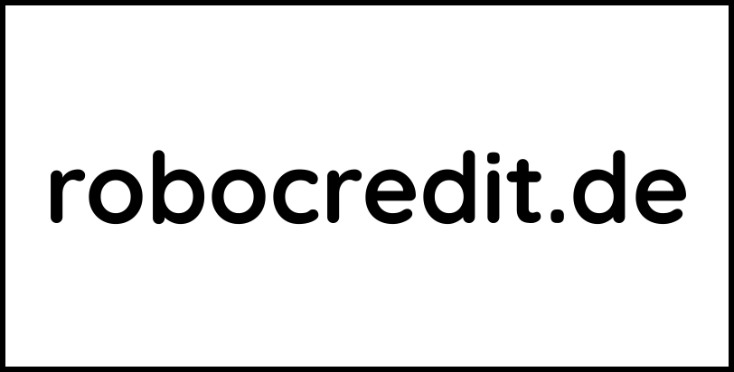 robocredit.de