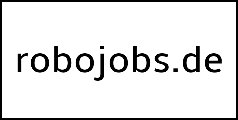 robojobs.de