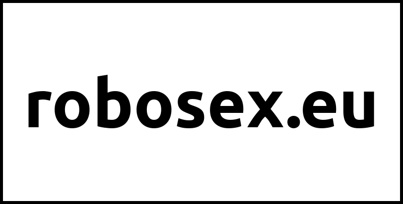 robosex.eu