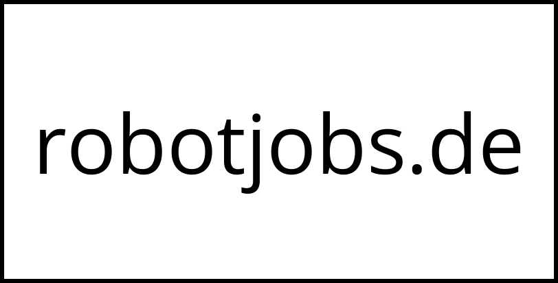 robotjobs.de