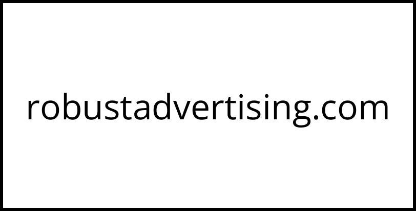 robustadvertising.com