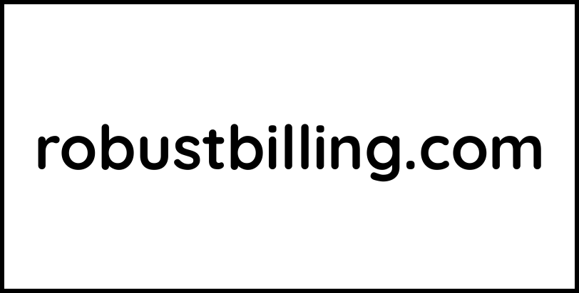 robustbilling.com