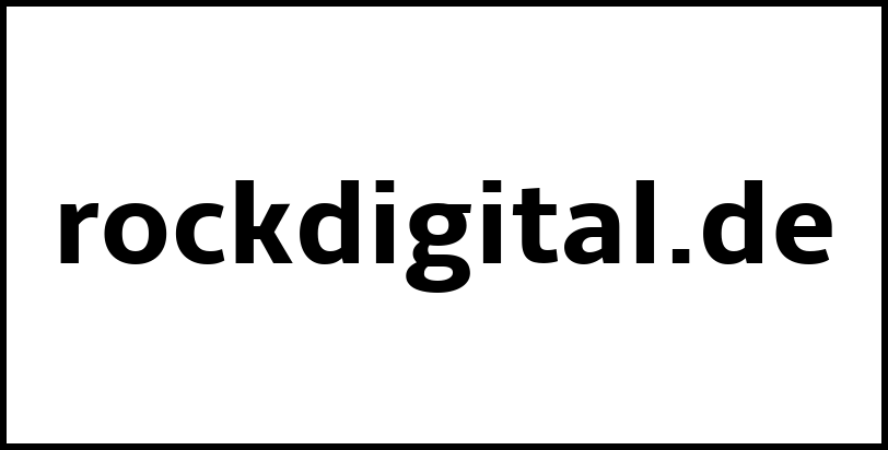 rockdigital.de