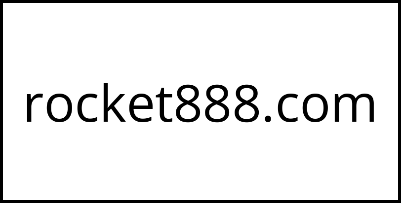 rocket888.com