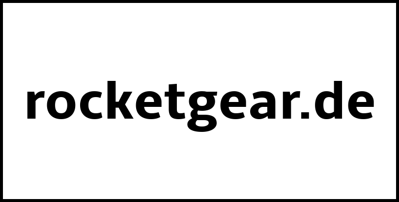 rocketgear.de