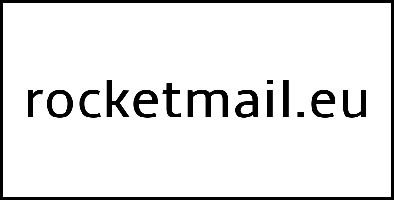 rocketmail.eu