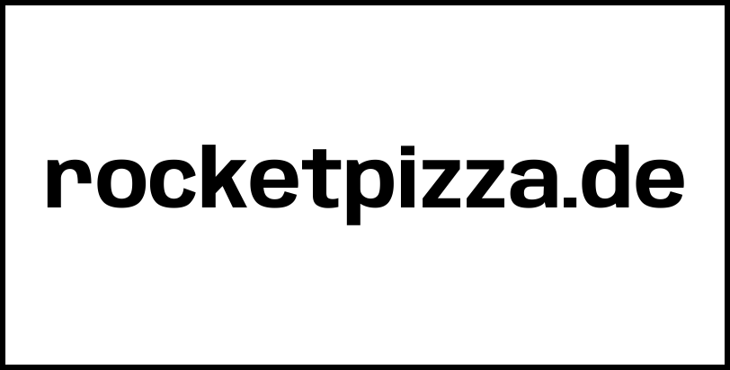 rocketpizza.de