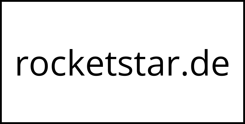 rocketstar.de