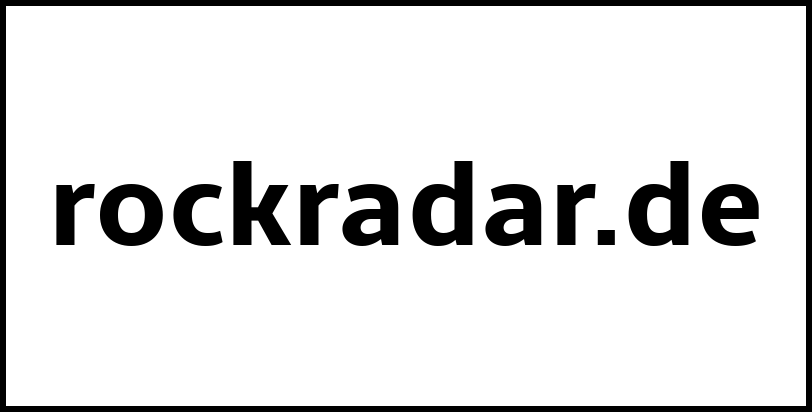 rockradar.de