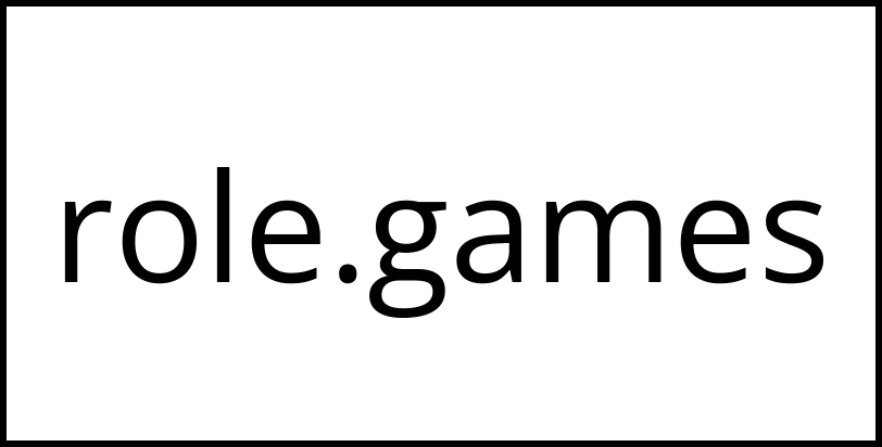 role.games