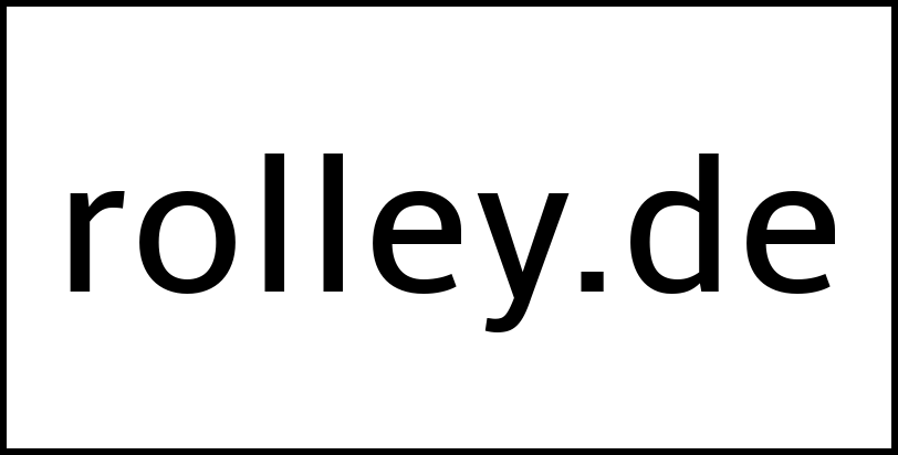 rolley.de