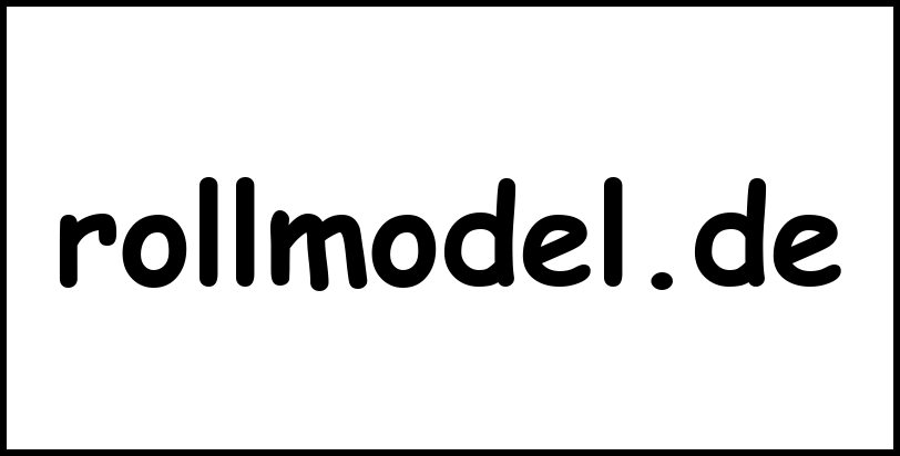 rollmodel.de