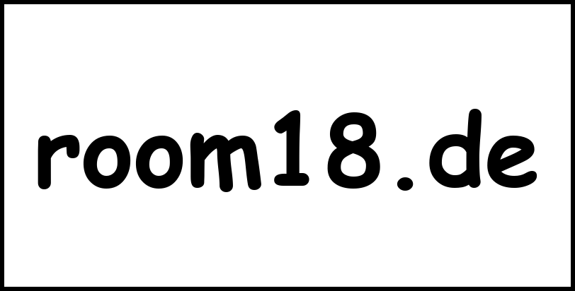 room18.de