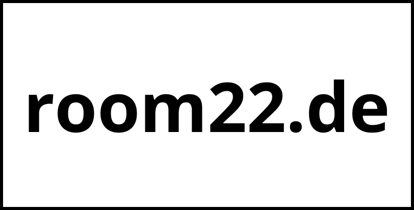 room22.de