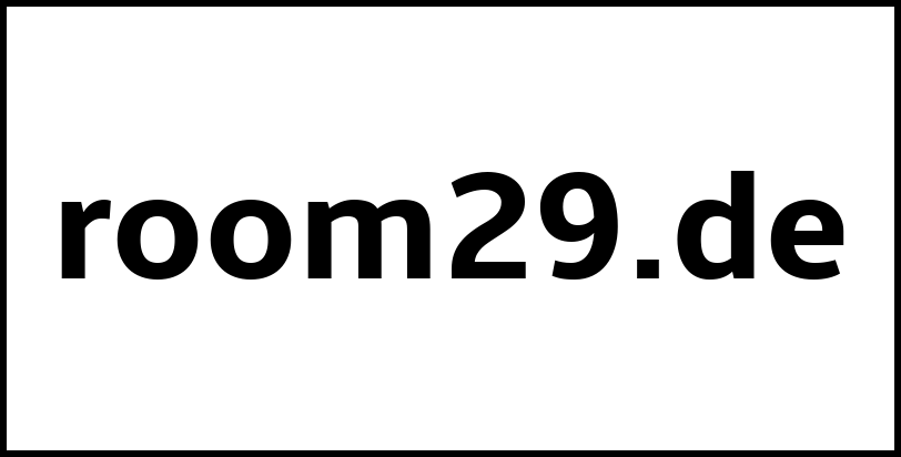 room29.de