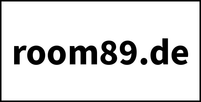 room89.de