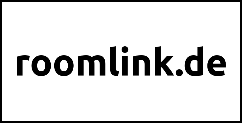 roomlink.de