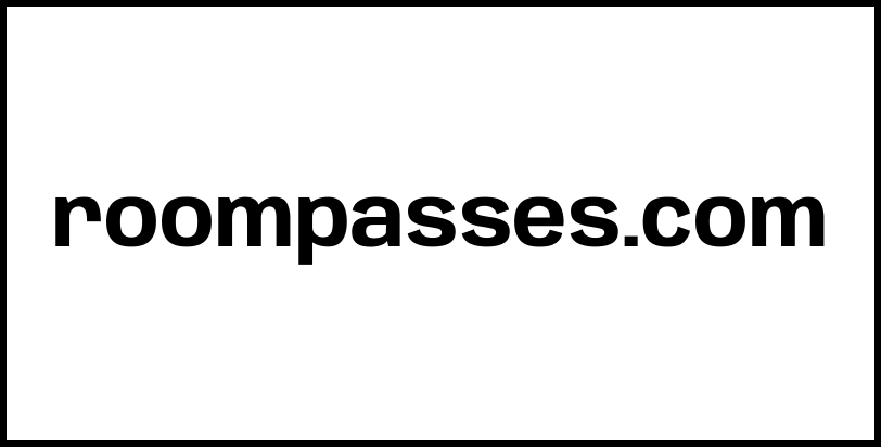 roompasses.com