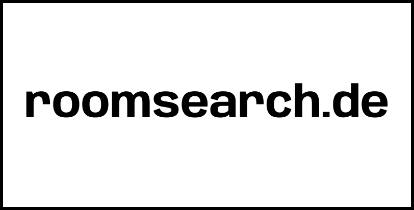 roomsearch.de