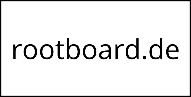 rootboard.de