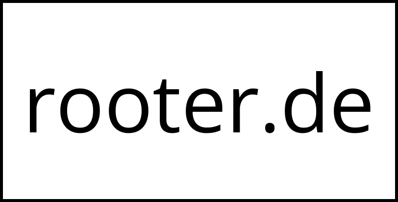 rooter.de