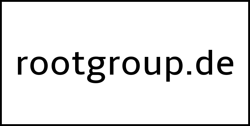 rootgroup.de