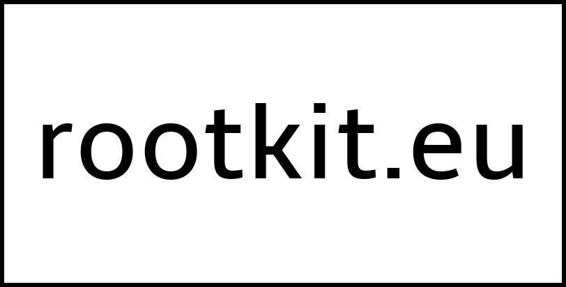 rootkit.eu