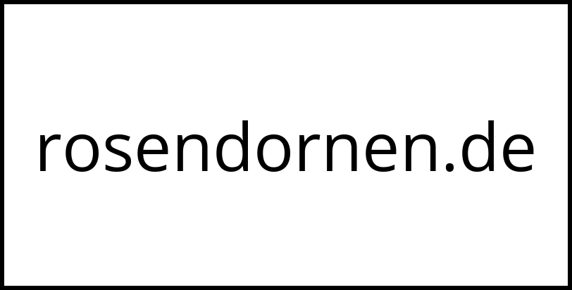 rosendornen.de