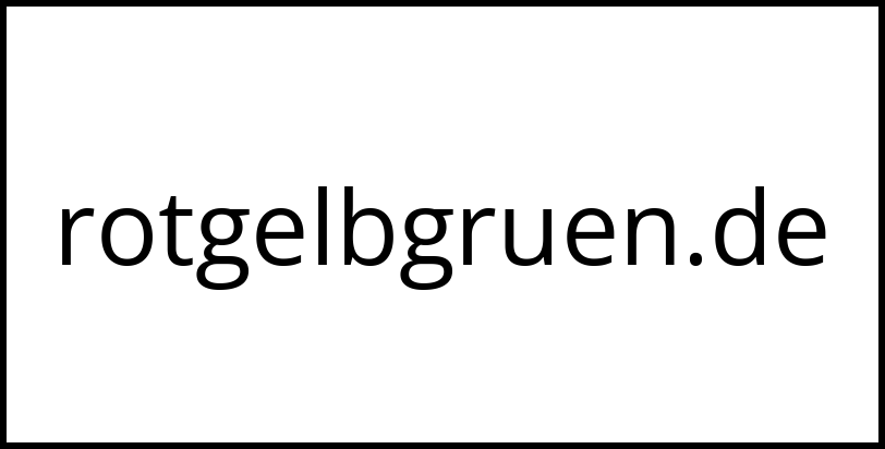 rotgelbgruen.de