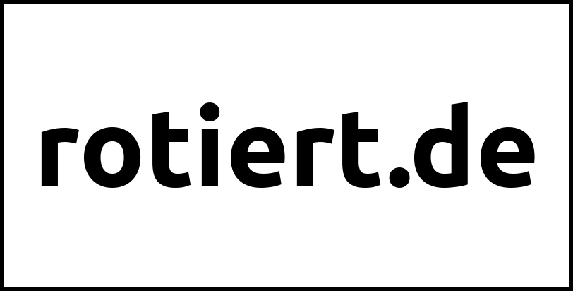 rotiert.de