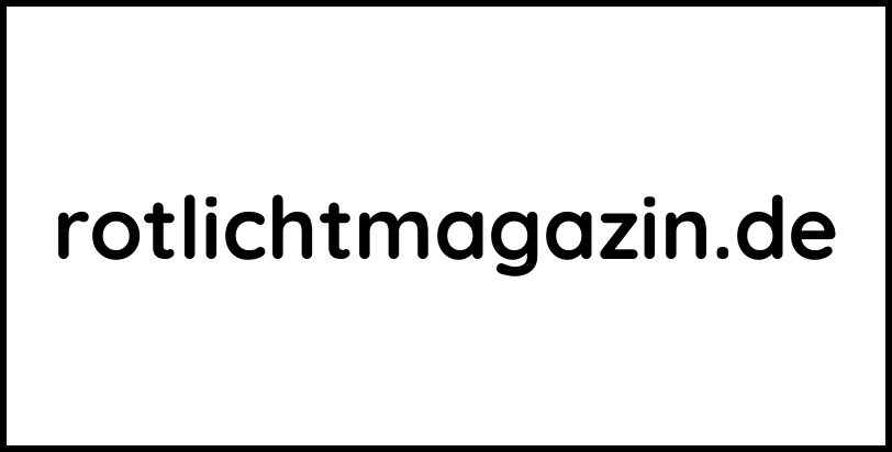 rotlichtmagazin.de