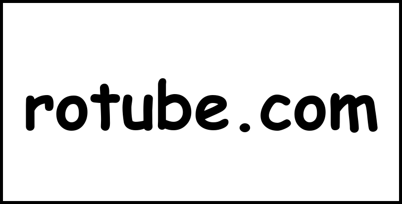 rotube.com