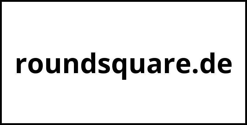 roundsquare.de