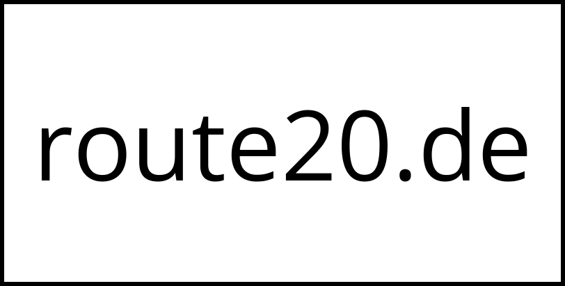 route20.de