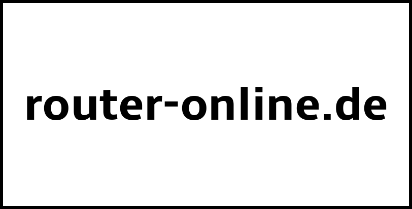 router-online.de