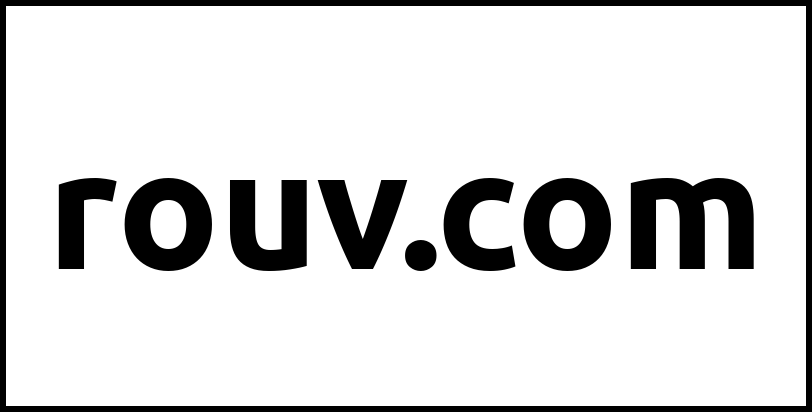 rouv.com