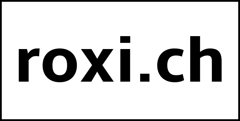 roxi.ch