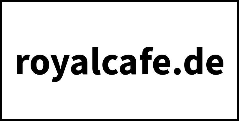 royalcafe.de