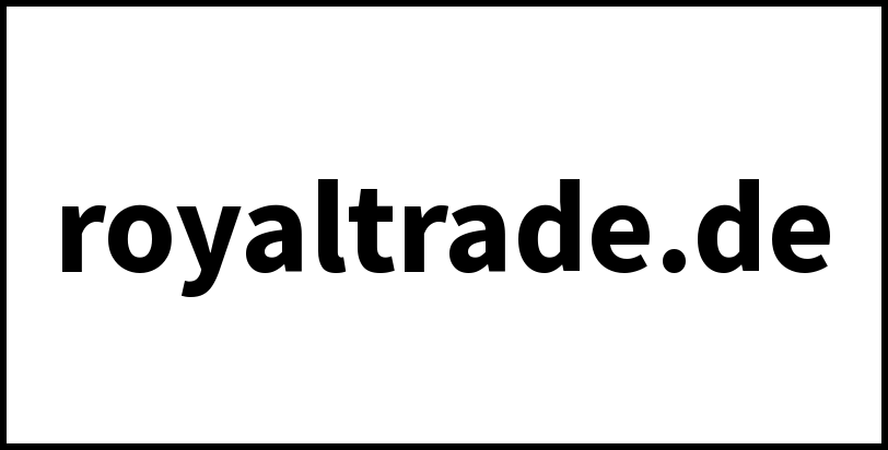 royaltrade.de