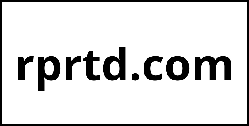 rprtd.com