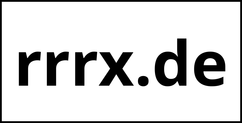 rrrx.de