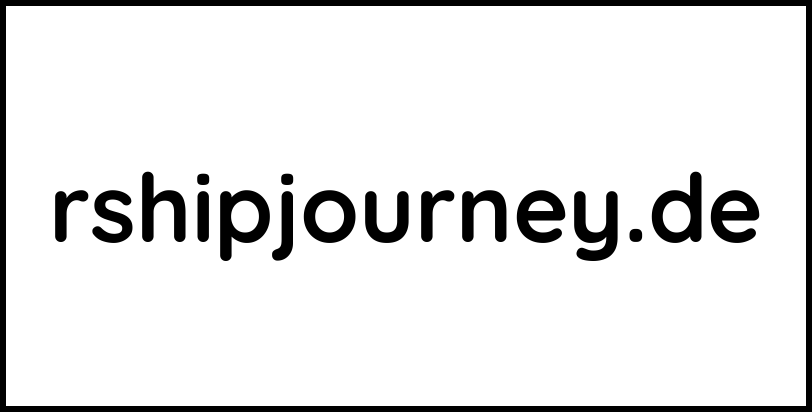 rshipjourney.de