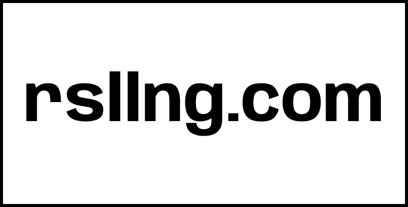 rsllng.com