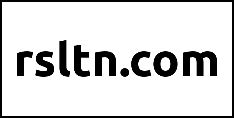 rsltn.com