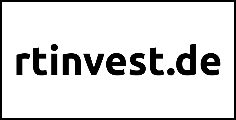 rtinvest.de