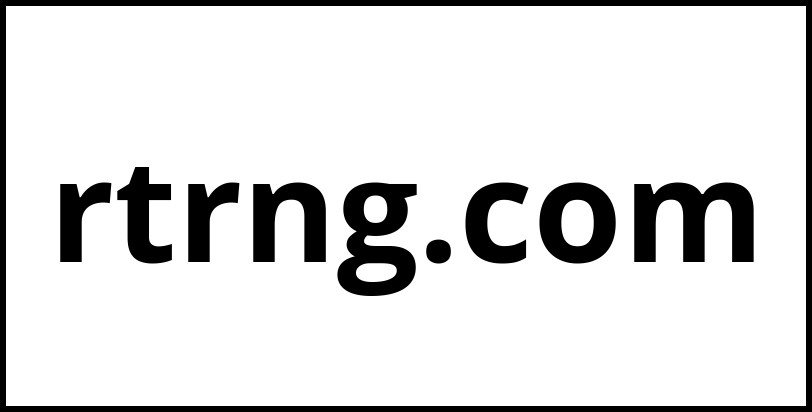 rtrng.com