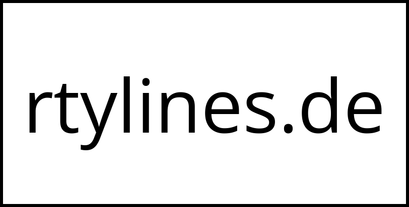 rtylines.de