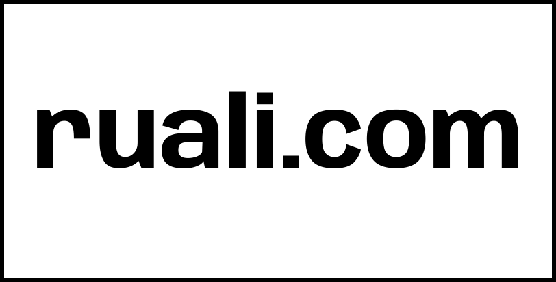 ruali.com