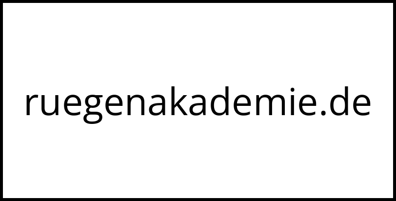 ruegenakademie.de