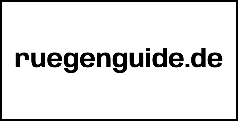 ruegenguide.de